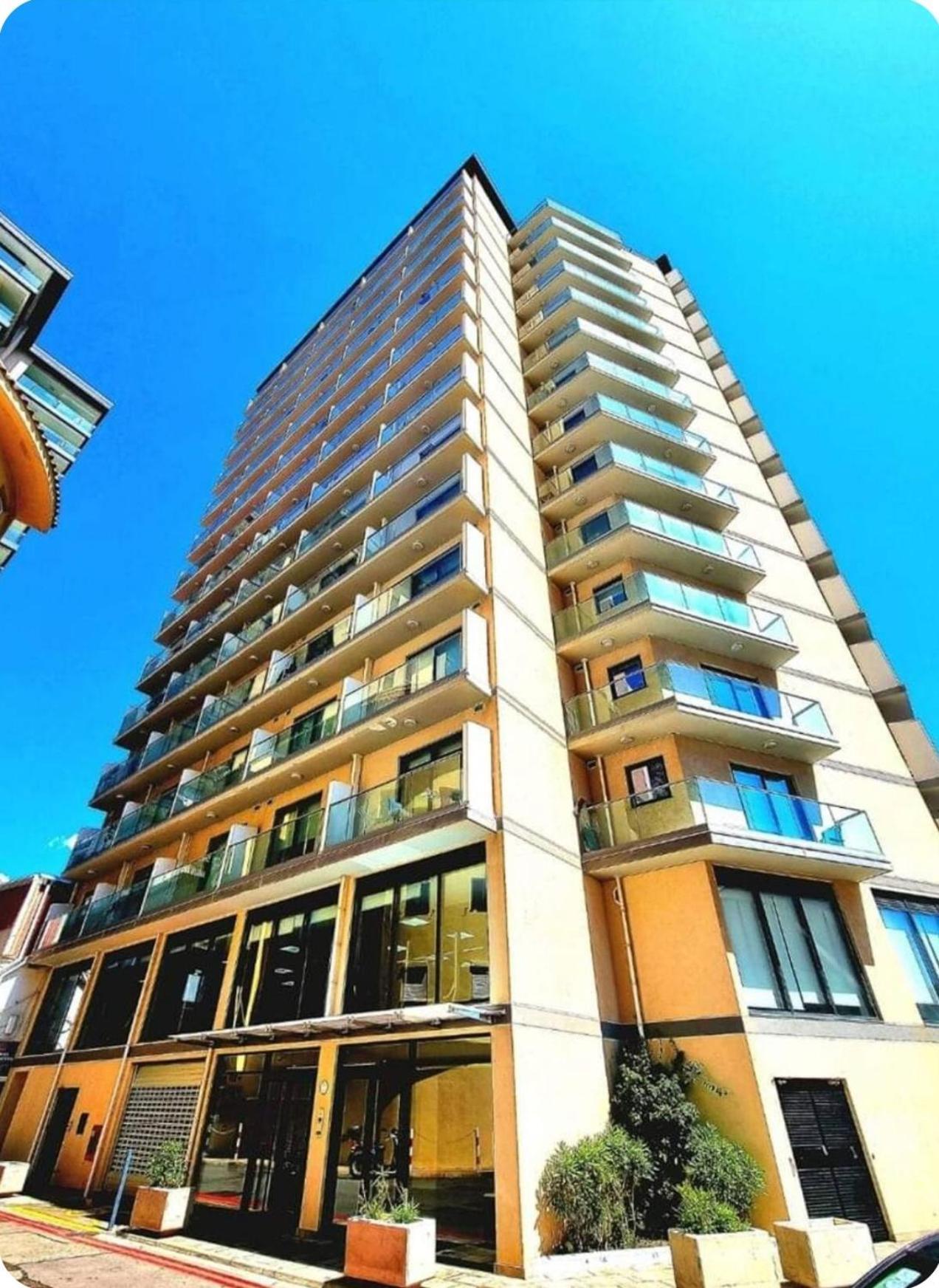 Sunny Gibraltar Διαμέρισμα Εξωτερικό φωτογραφία