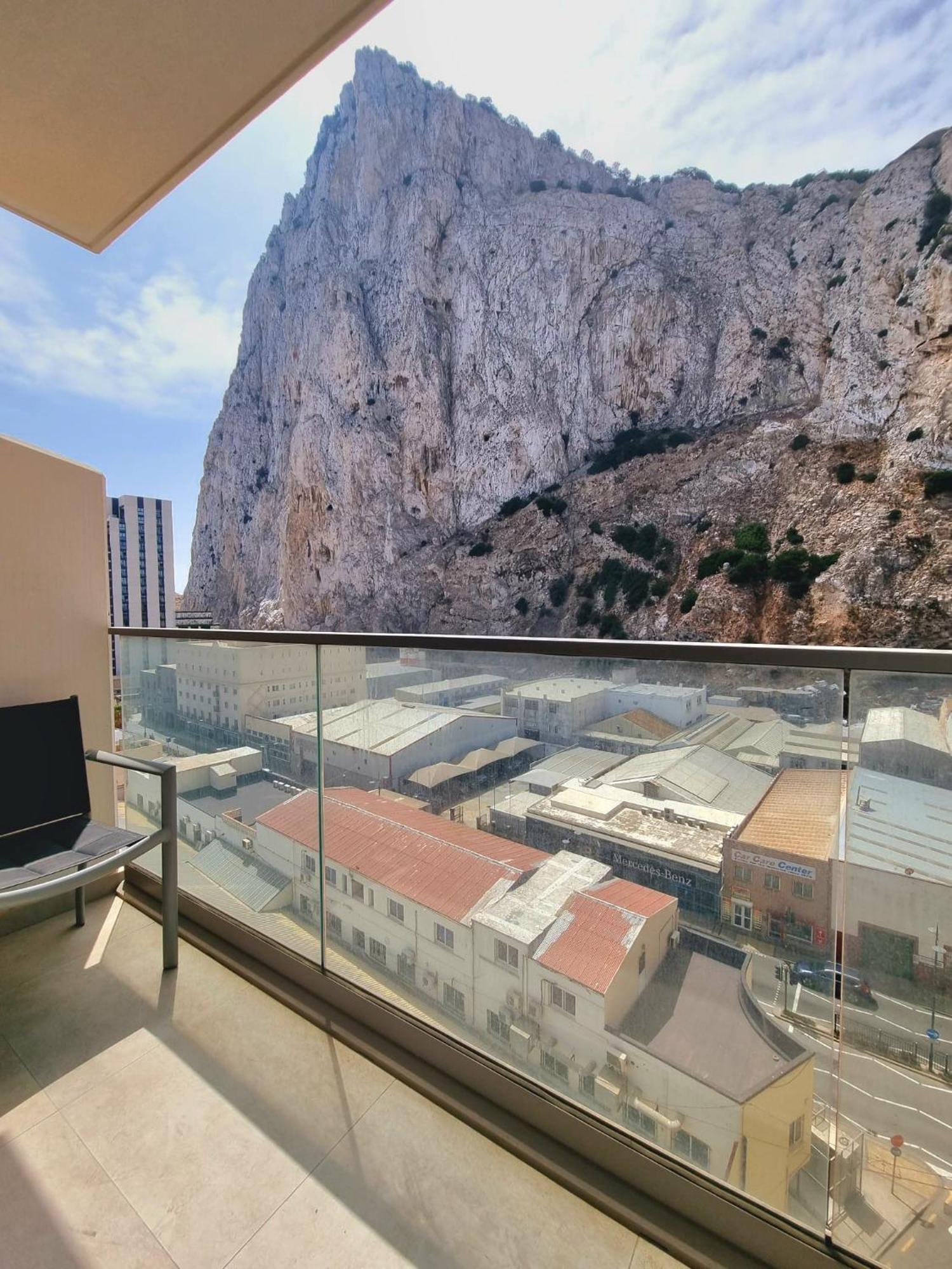 Sunny Gibraltar Διαμέρισμα Εξωτερικό φωτογραφία